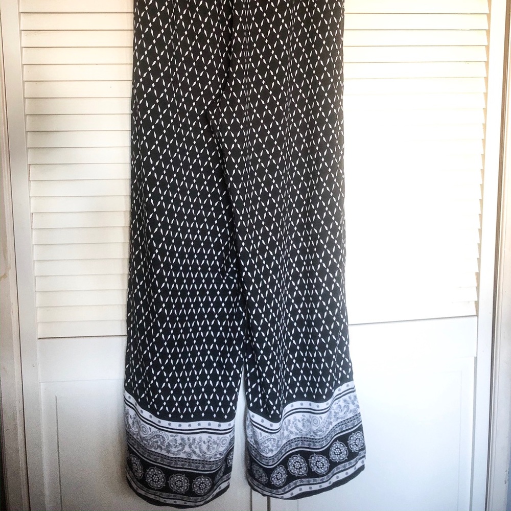 h&m pant and kimono bundle